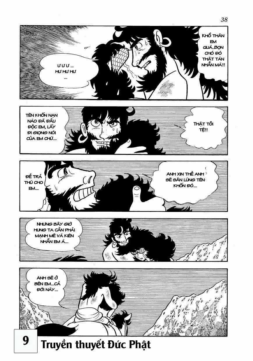 Buddha - Truyền Thuyết Đức Phật Chapter 39 - 38