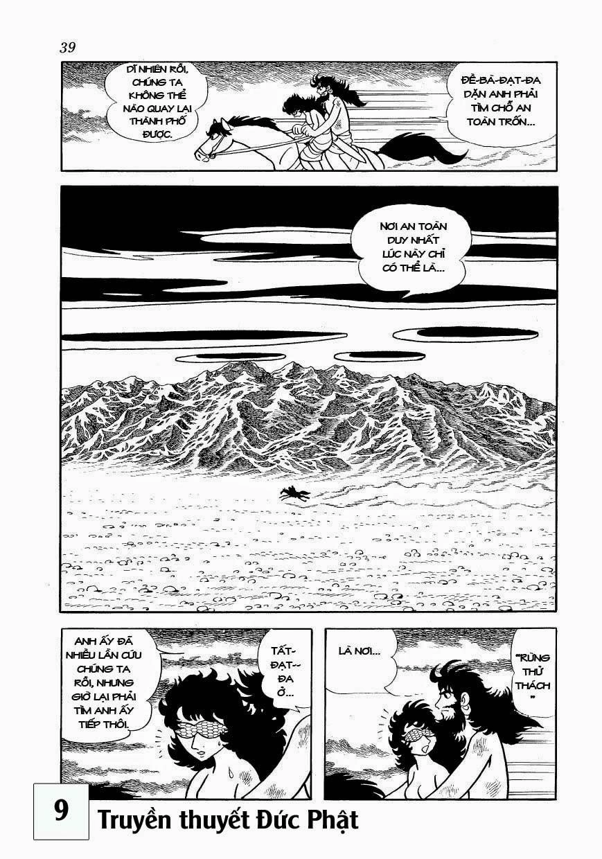 Buddha - Truyền Thuyết Đức Phật Chapter 39 - 39