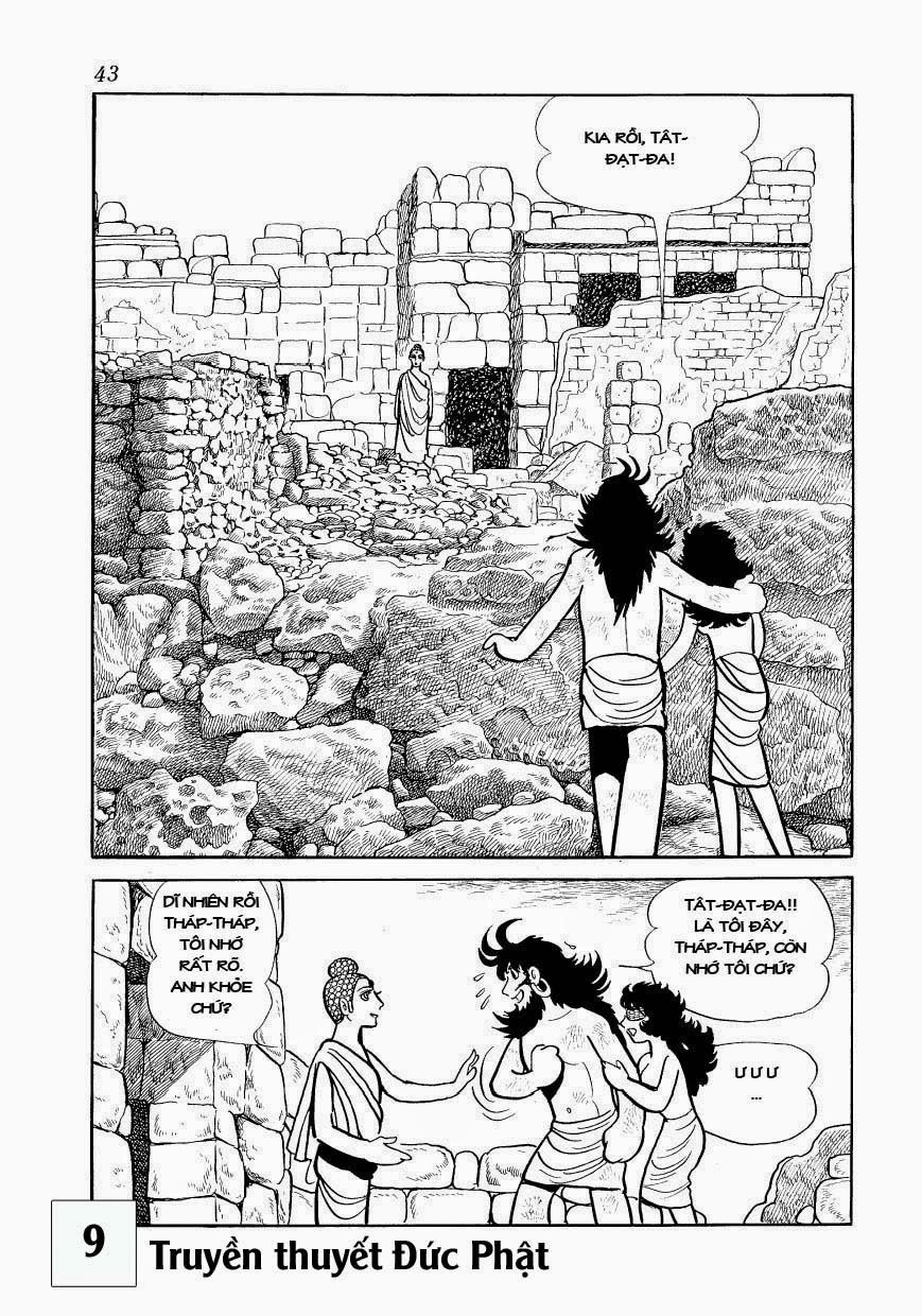 Buddha - Truyền Thuyết Đức Phật Chapter 39 - 43