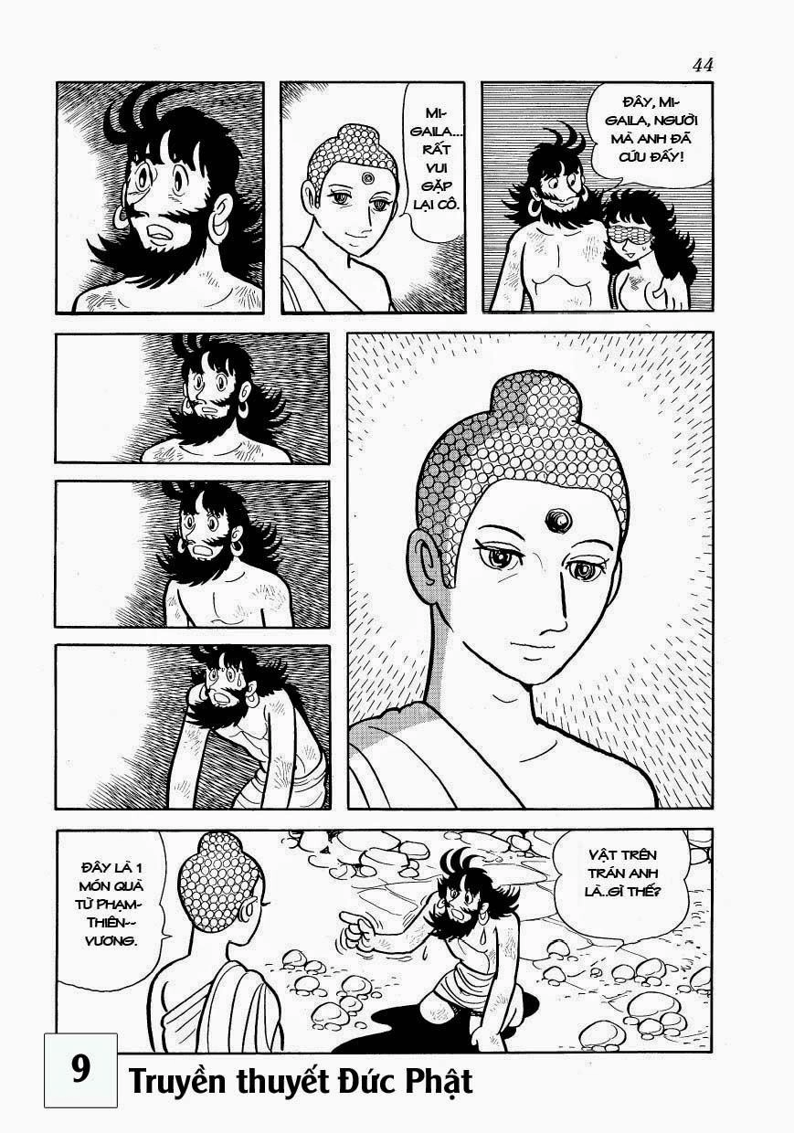 Buddha - Truyền Thuyết Đức Phật Chapter 39 - 44