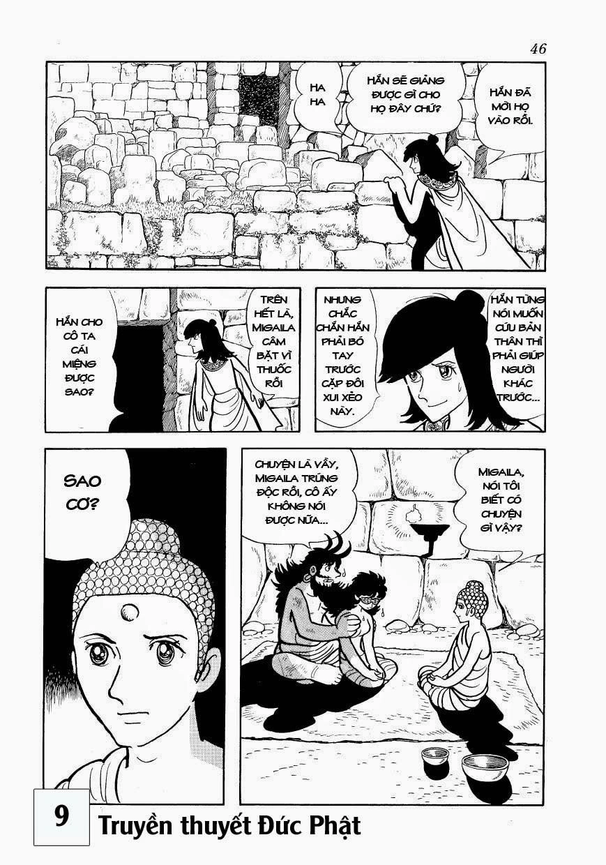 Buddha - Truyền Thuyết Đức Phật Chapter 39 - 46