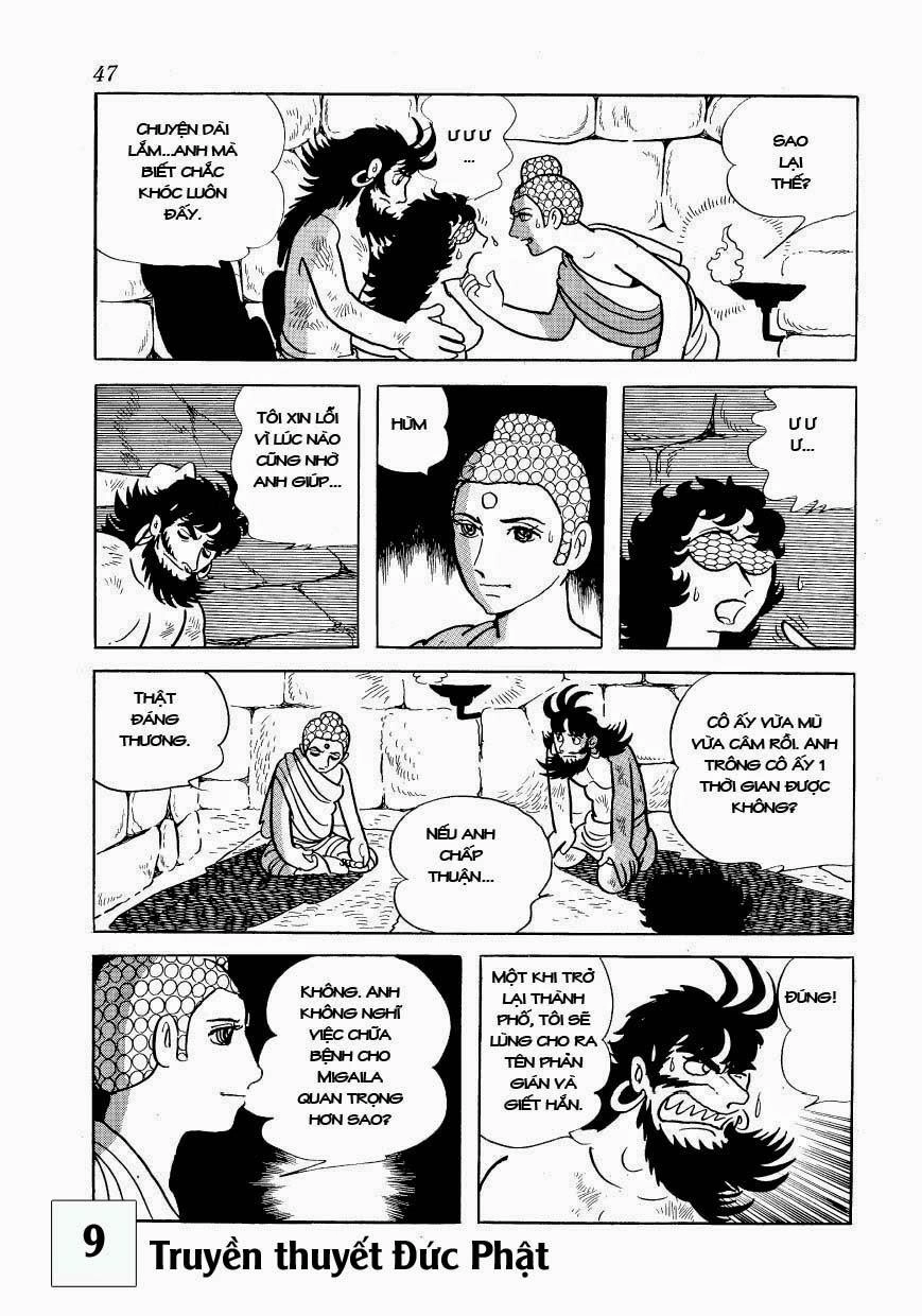 Buddha - Truyền Thuyết Đức Phật Chapter 39 - 47