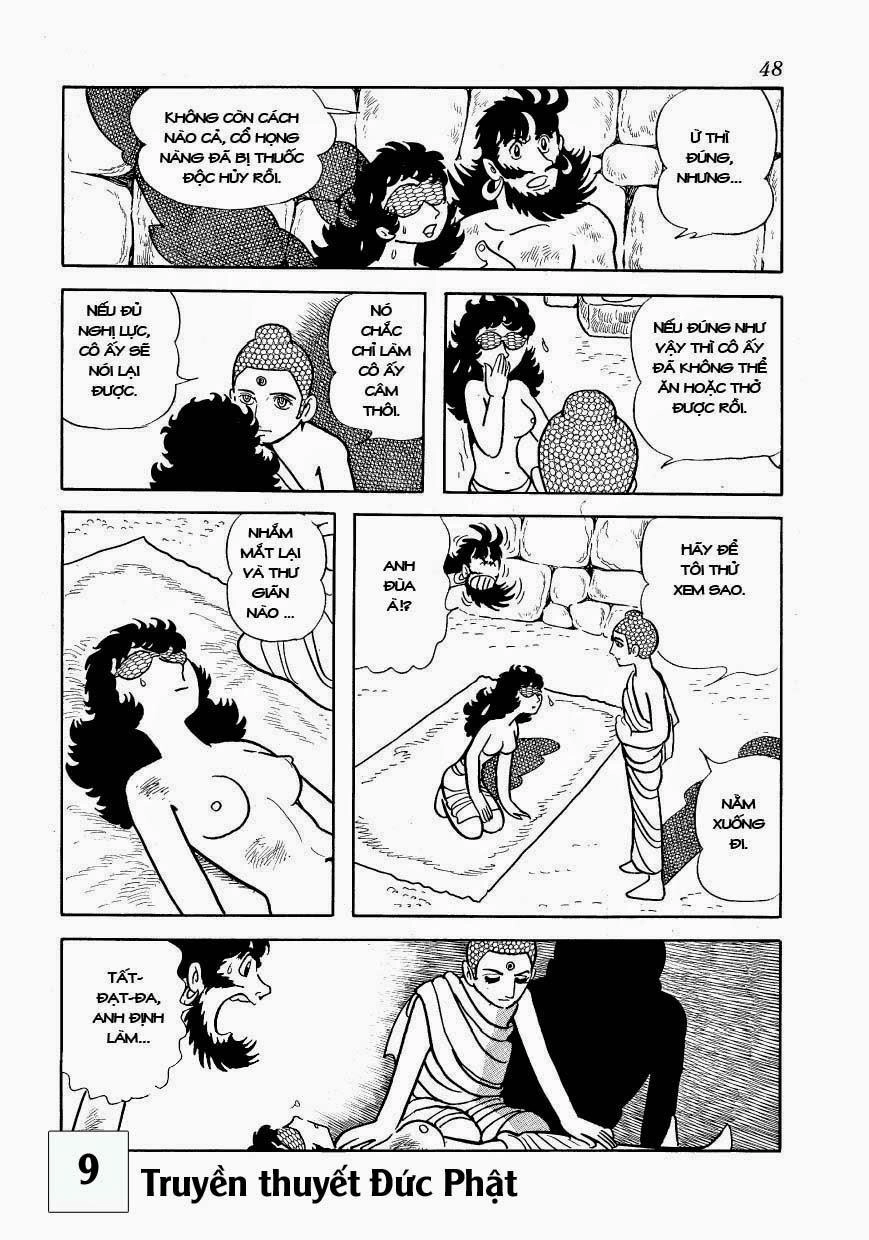 Buddha - Truyền Thuyết Đức Phật Chapter 39 - 48