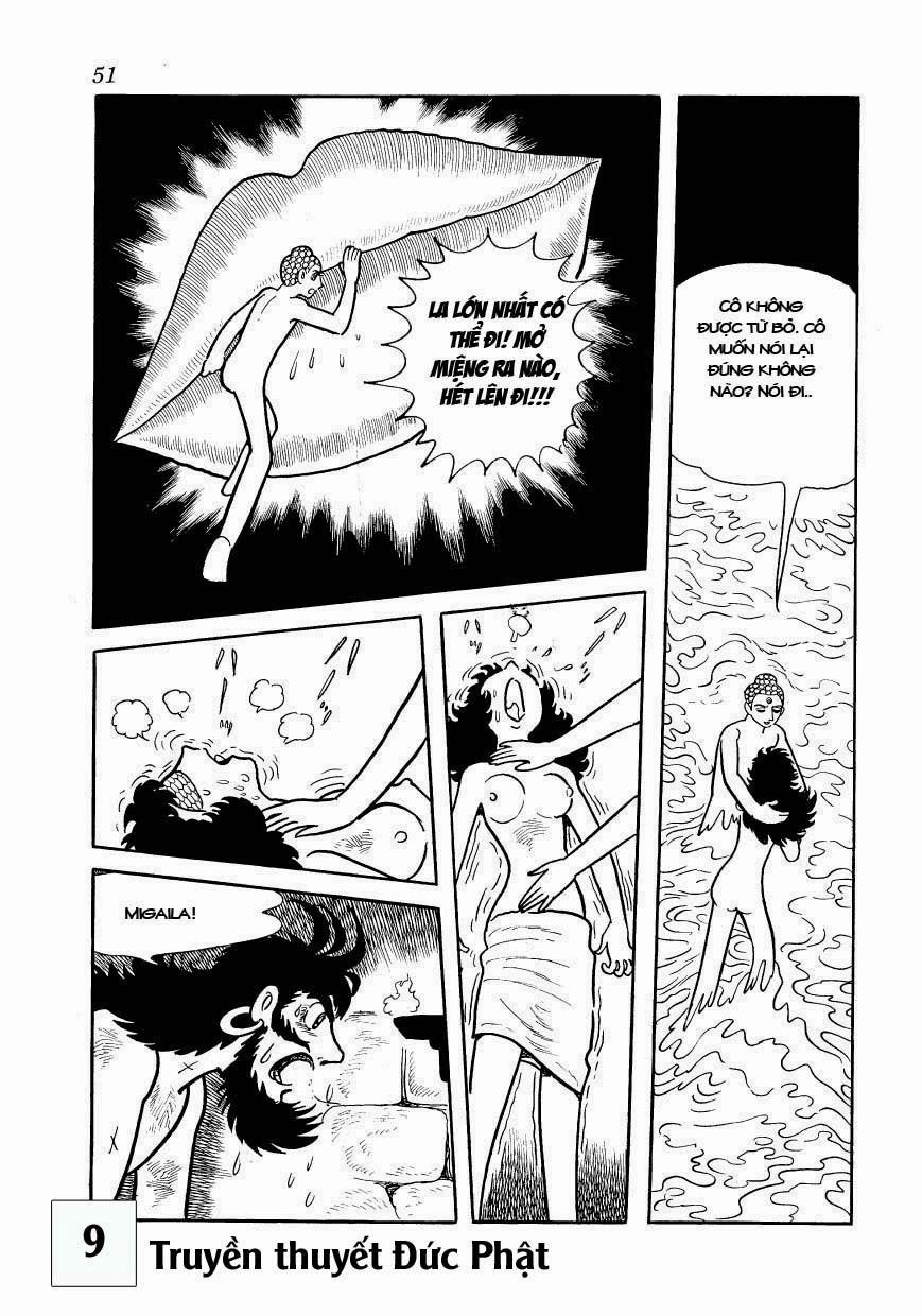 Buddha - Truyền Thuyết Đức Phật Chapter 39 - 51