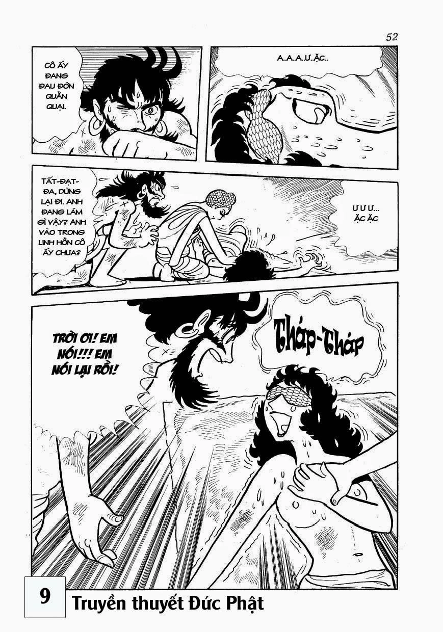 Buddha - Truyền Thuyết Đức Phật Chapter 39 - 52