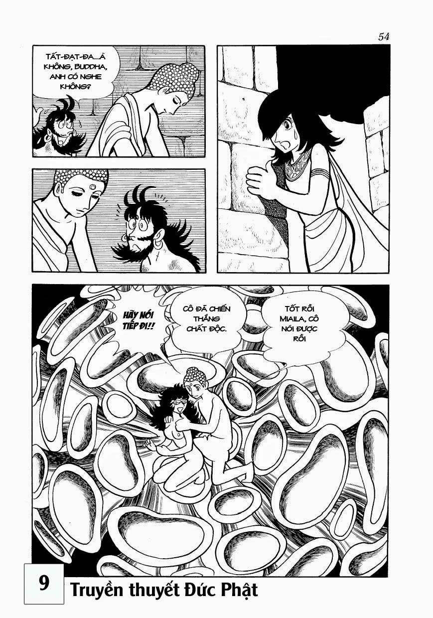 Buddha - Truyền Thuyết Đức Phật Chapter 39 - 54