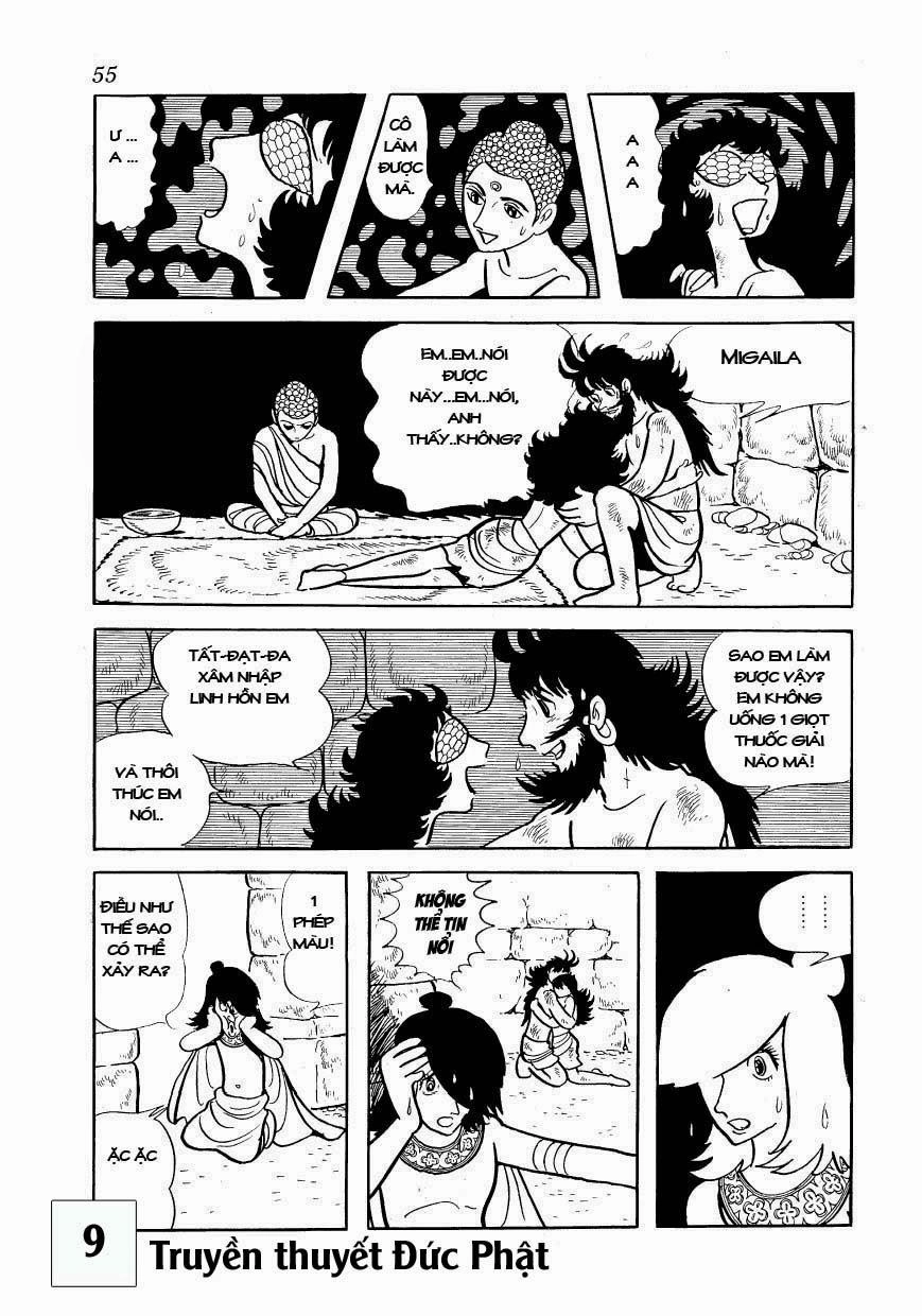 Buddha - Truyền Thuyết Đức Phật Chapter 39 - 55