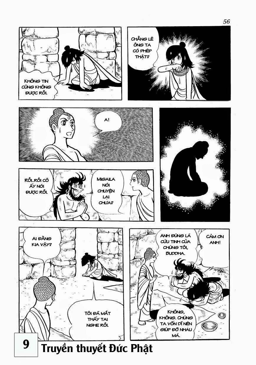 Buddha - Truyền Thuyết Đức Phật Chapter 39 - 56