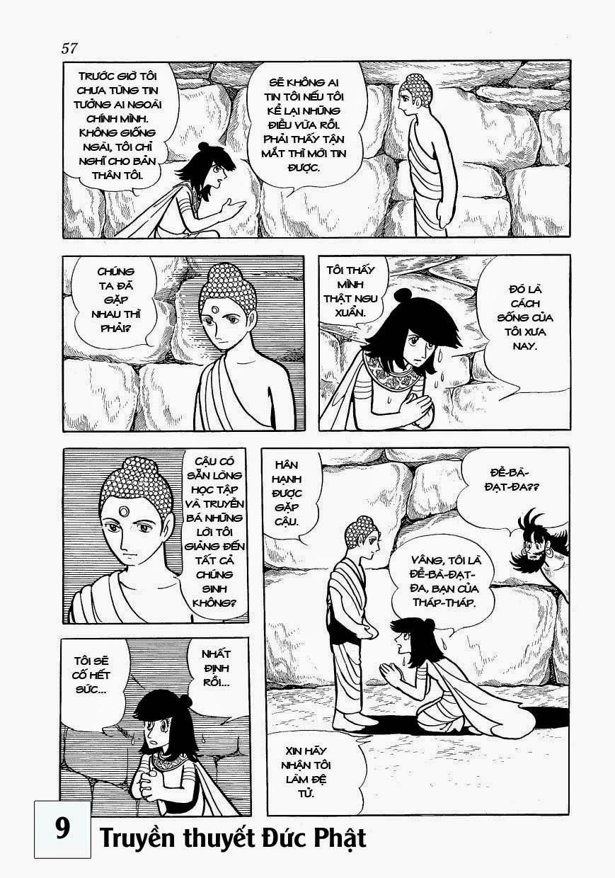 Buddha - Truyền Thuyết Đức Phật Chapter 39 - 57