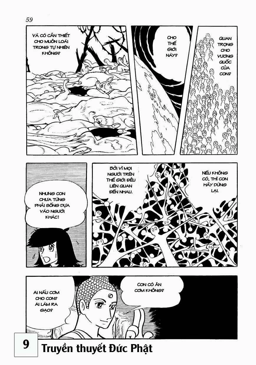 Buddha - Truyền Thuyết Đức Phật Chapter 39 - 59