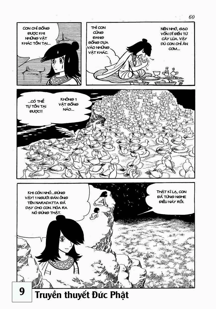 Buddha - Truyền Thuyết Đức Phật Chapter 39 - 60