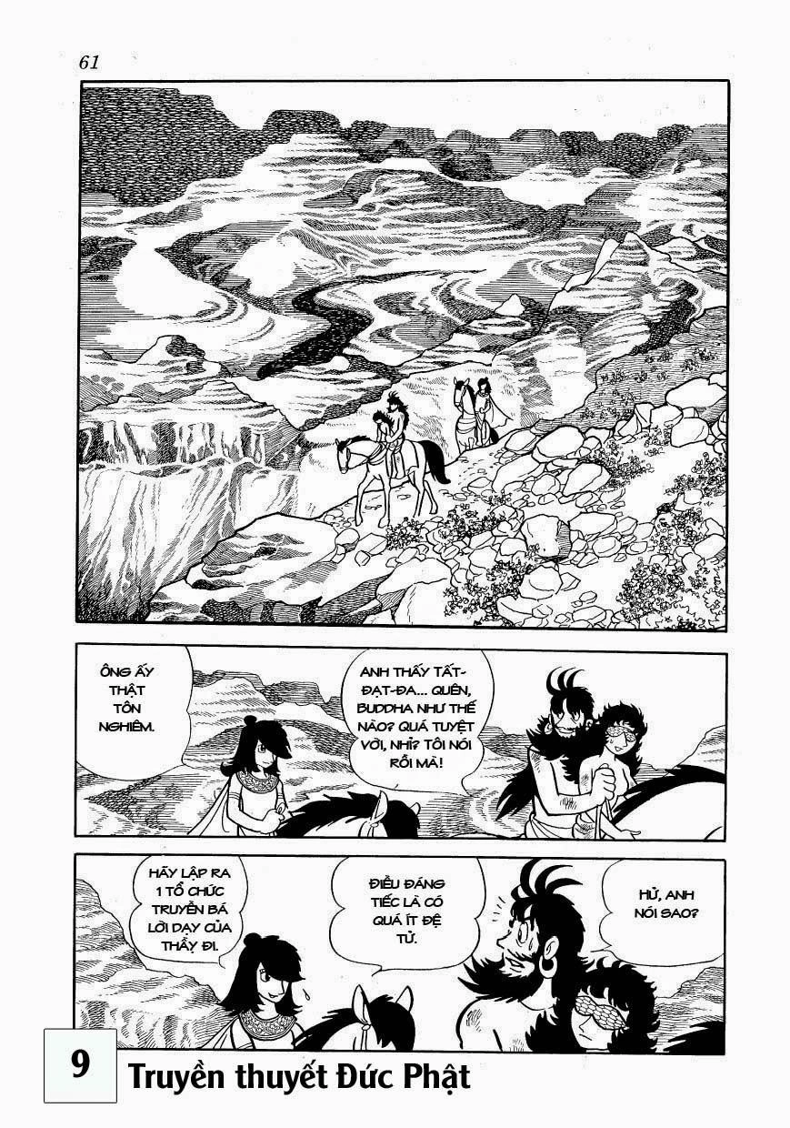 Buddha - Truyền Thuyết Đức Phật Chapter 39 - 61