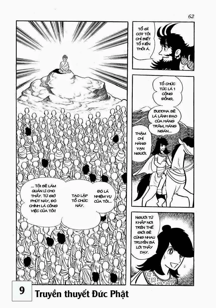 Buddha - Truyền Thuyết Đức Phật Chapter 39 - 62