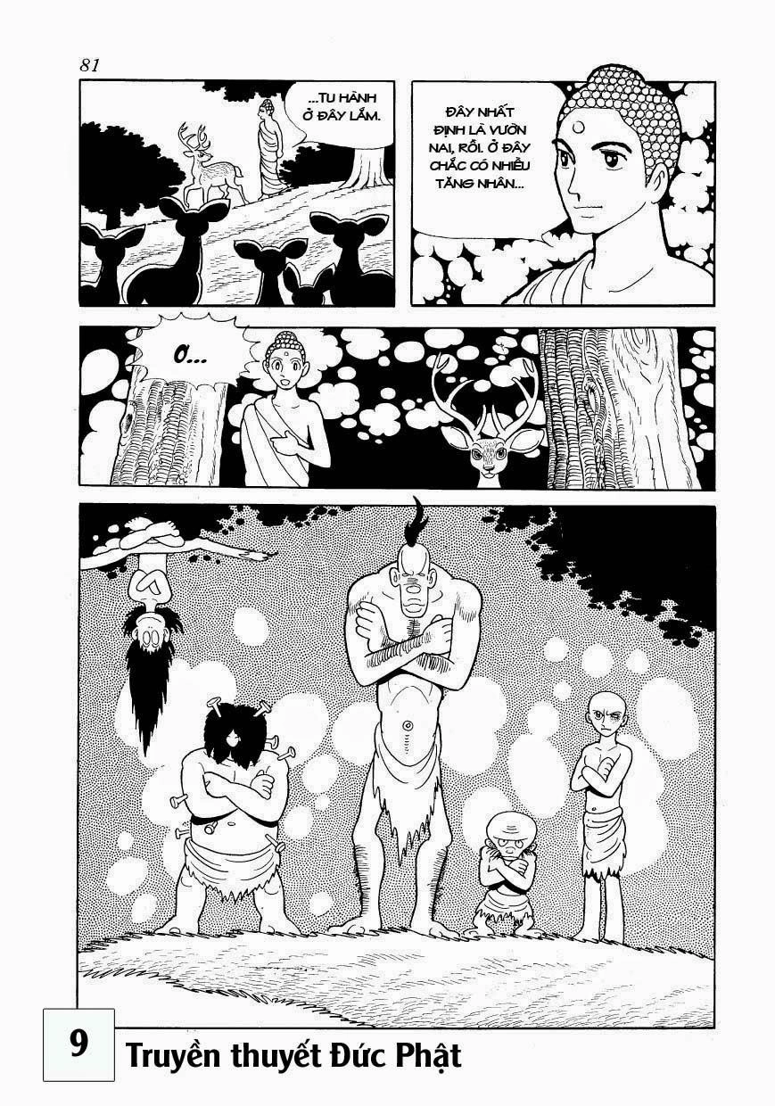 Buddha - Truyền Thuyết Đức Phật Chapter 40 - 19