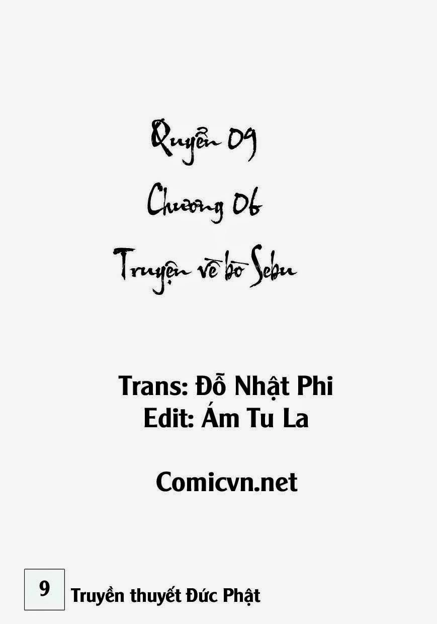 Buddha - Truyền Thuyết Đức Phật Chapter 41 - 1