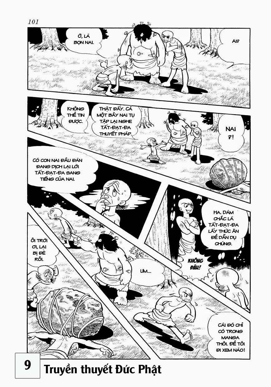 Buddha - Truyền Thuyết Đức Phật Chapter 41 - 3