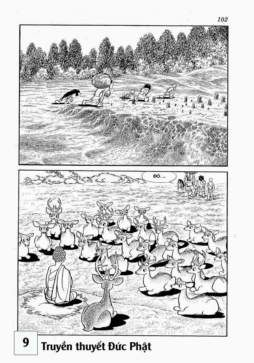 Buddha - Truyền Thuyết Đức Phật Chapter 41 - 4