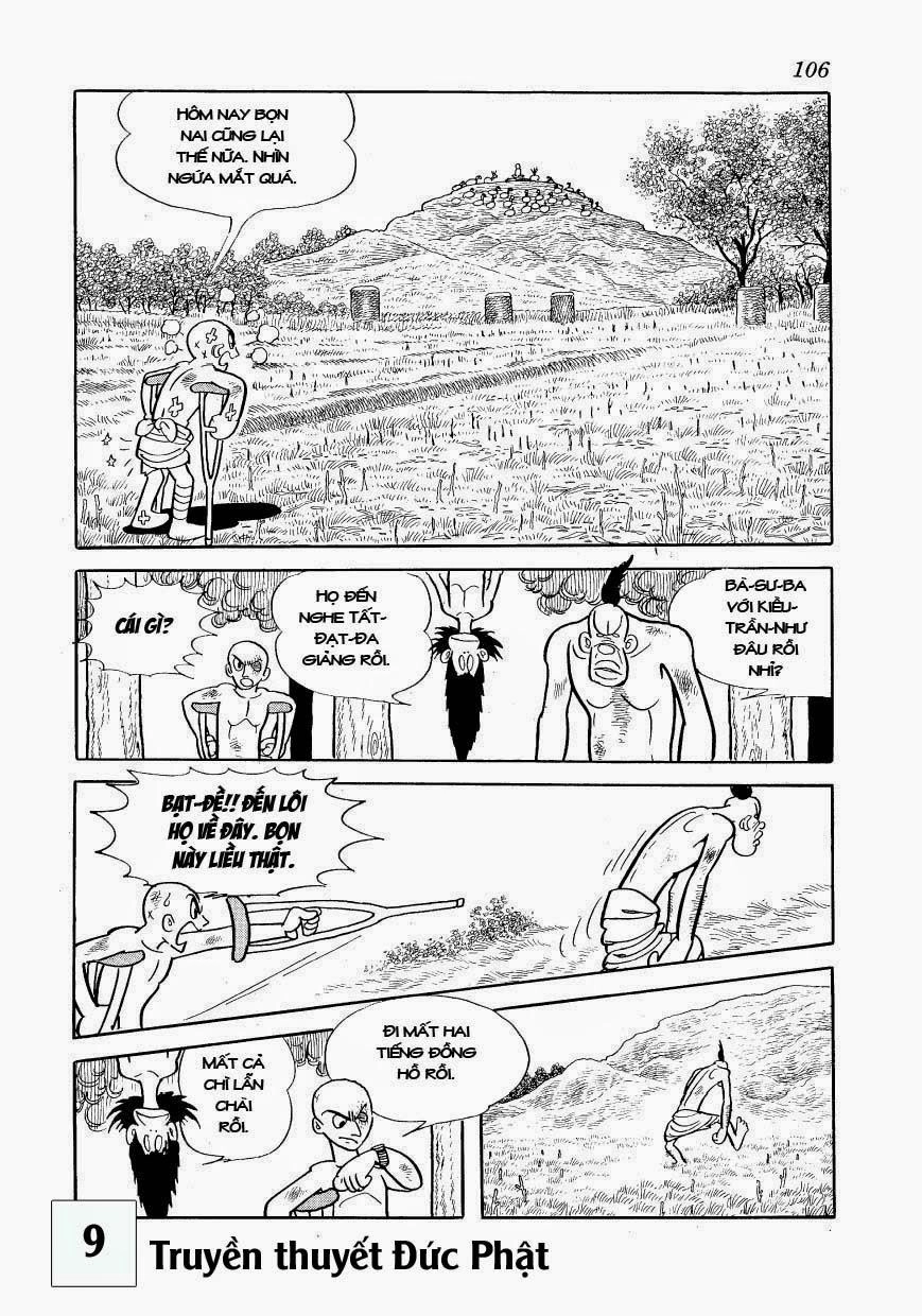 Buddha - Truyền Thuyết Đức Phật Chapter 41 - 8