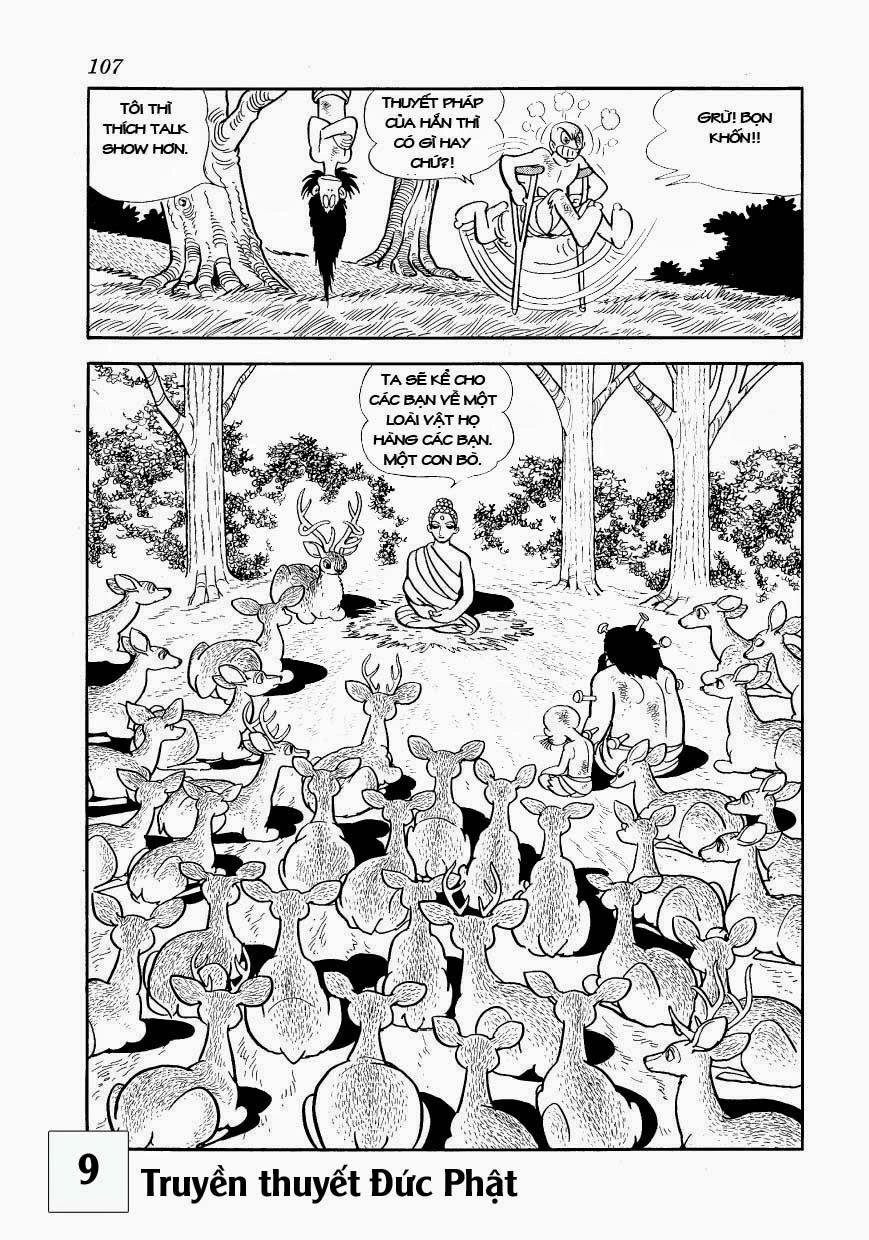 Buddha - Truyền Thuyết Đức Phật Chapter 41 - 9