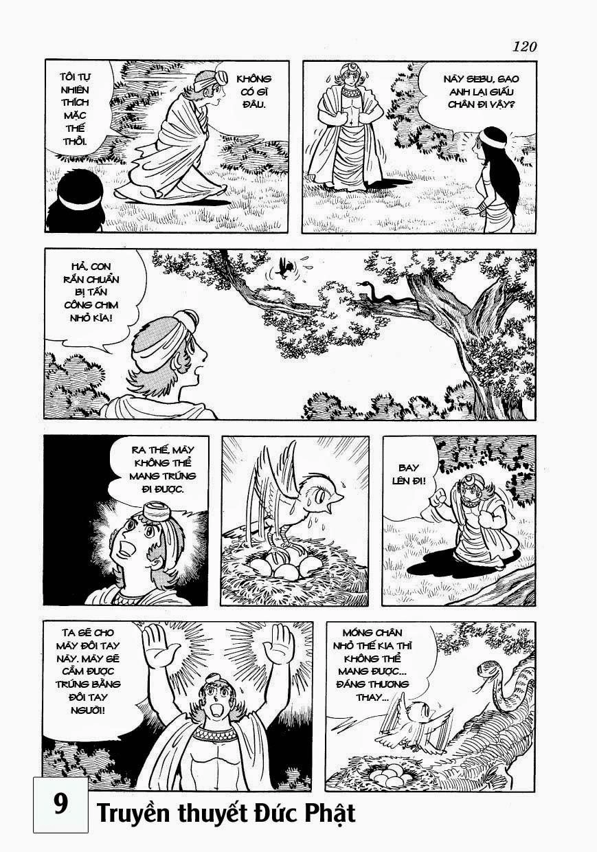 Buddha - Truyền Thuyết Đức Phật Chapter 41 - 22