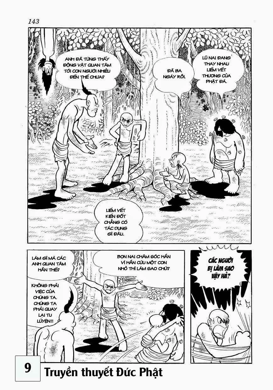 Buddha - Truyền Thuyết Đức Phật Chapter 41 - 45