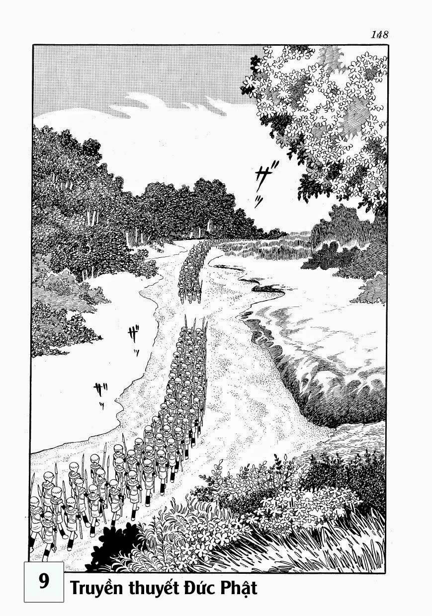 Buddha - Truyền Thuyết Đức Phật Chapter 41 - 50