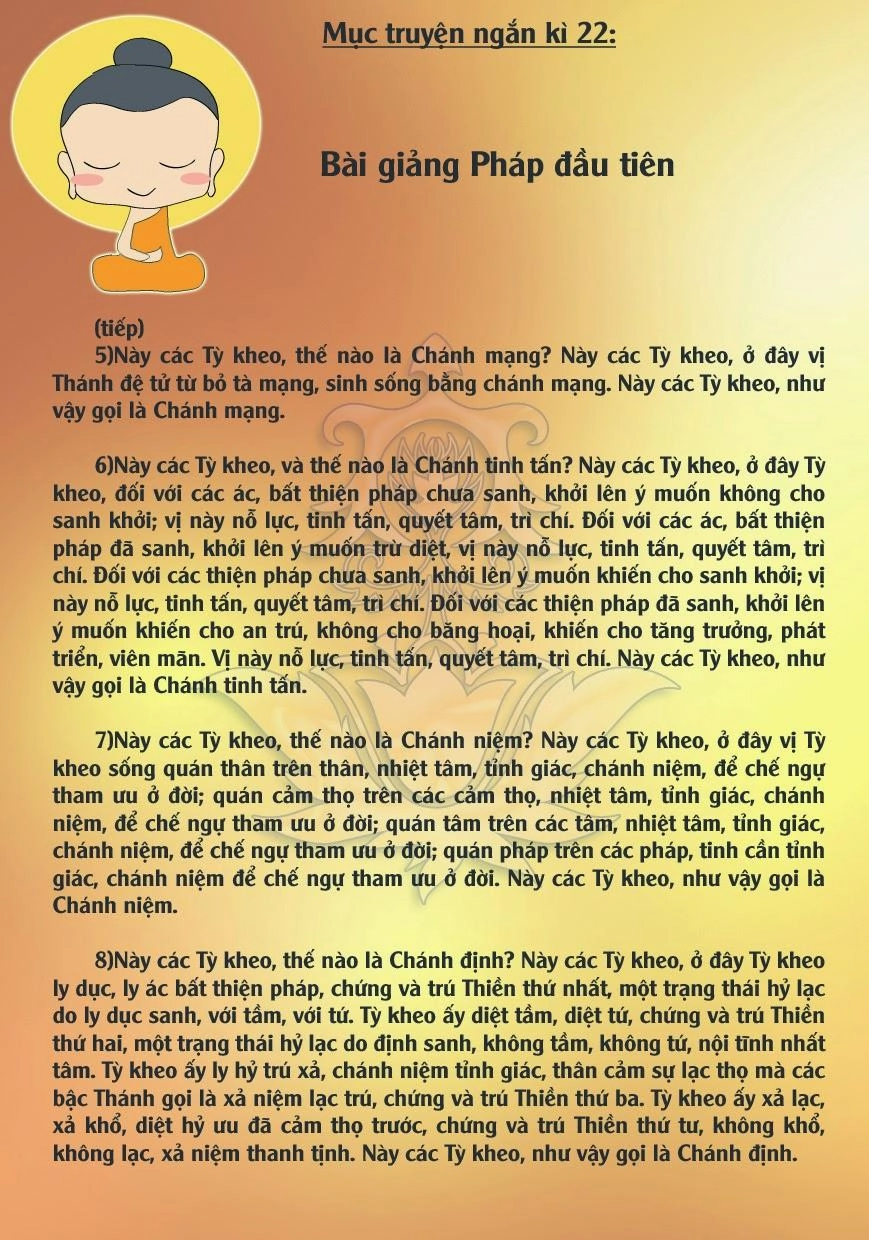 Buddha - Truyền Thuyết Đức Phật Chapter 41 - 52