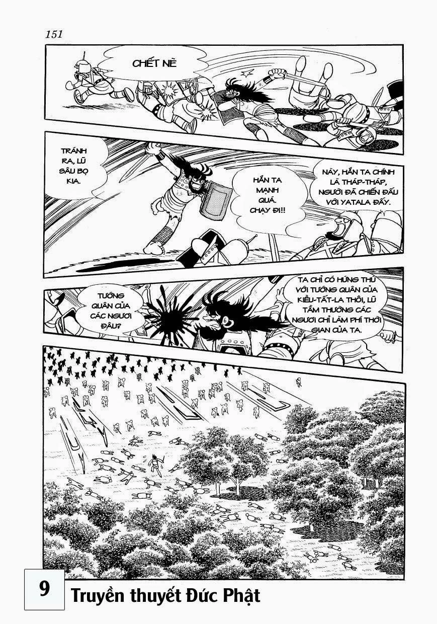 Buddha - Truyền Thuyết Đức Phật Chapter 42 - 4