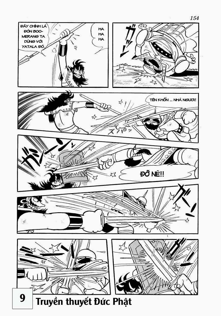 Buddha - Truyền Thuyết Đức Phật Chapter 42 - 7