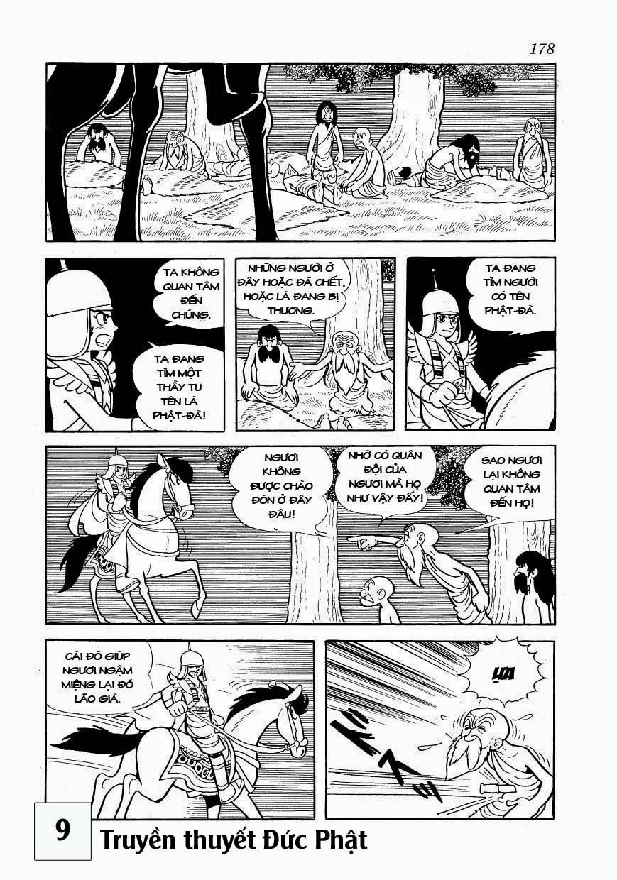 Buddha - Truyền Thuyết Đức Phật Chapter 42 - 31