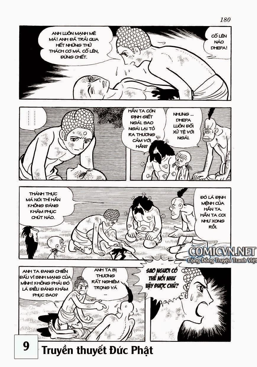 Buddha - Truyền Thuyết Đức Phật Chapter 42 - 33