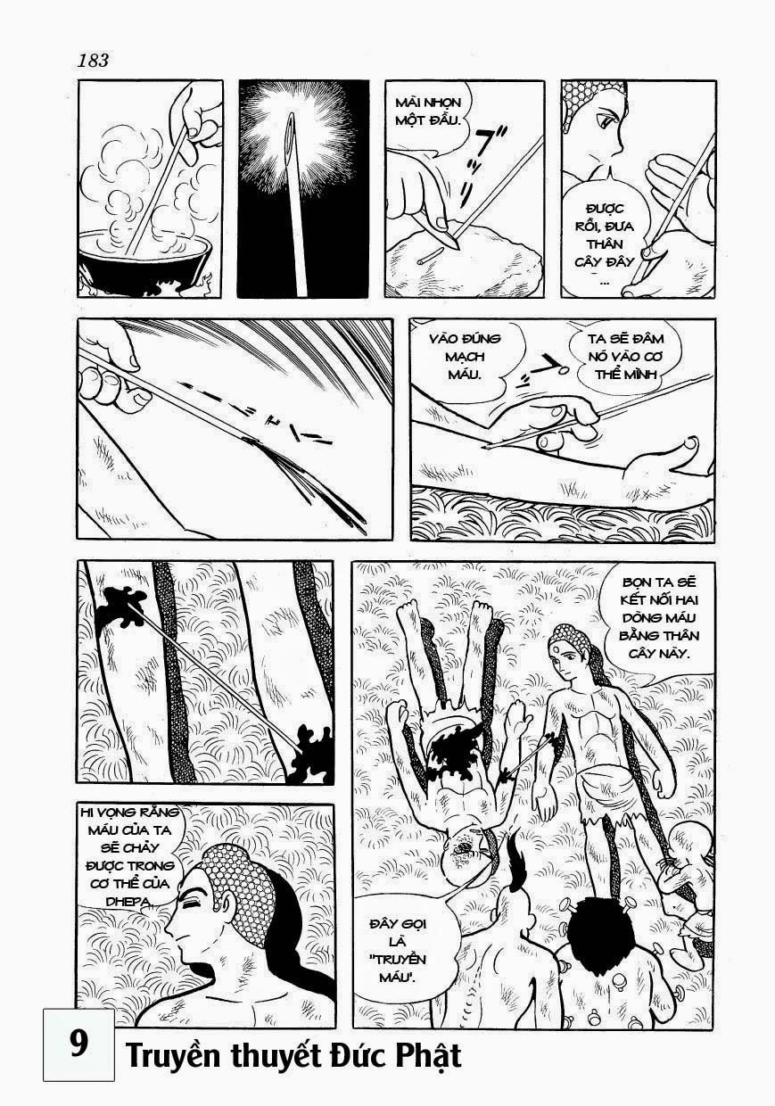 Buddha - Truyền Thuyết Đức Phật Chapter 42 - 36