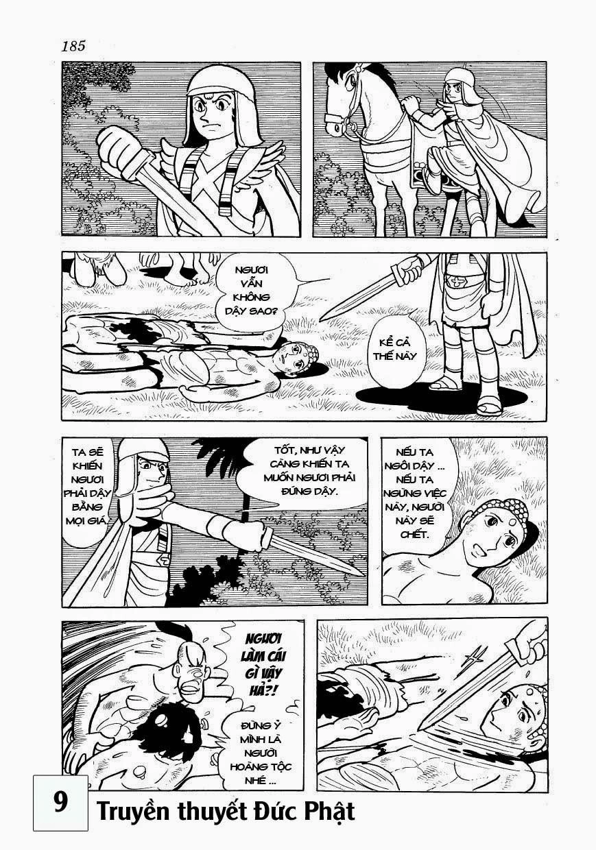 Buddha - Truyền Thuyết Đức Phật Chapter 42 - 38