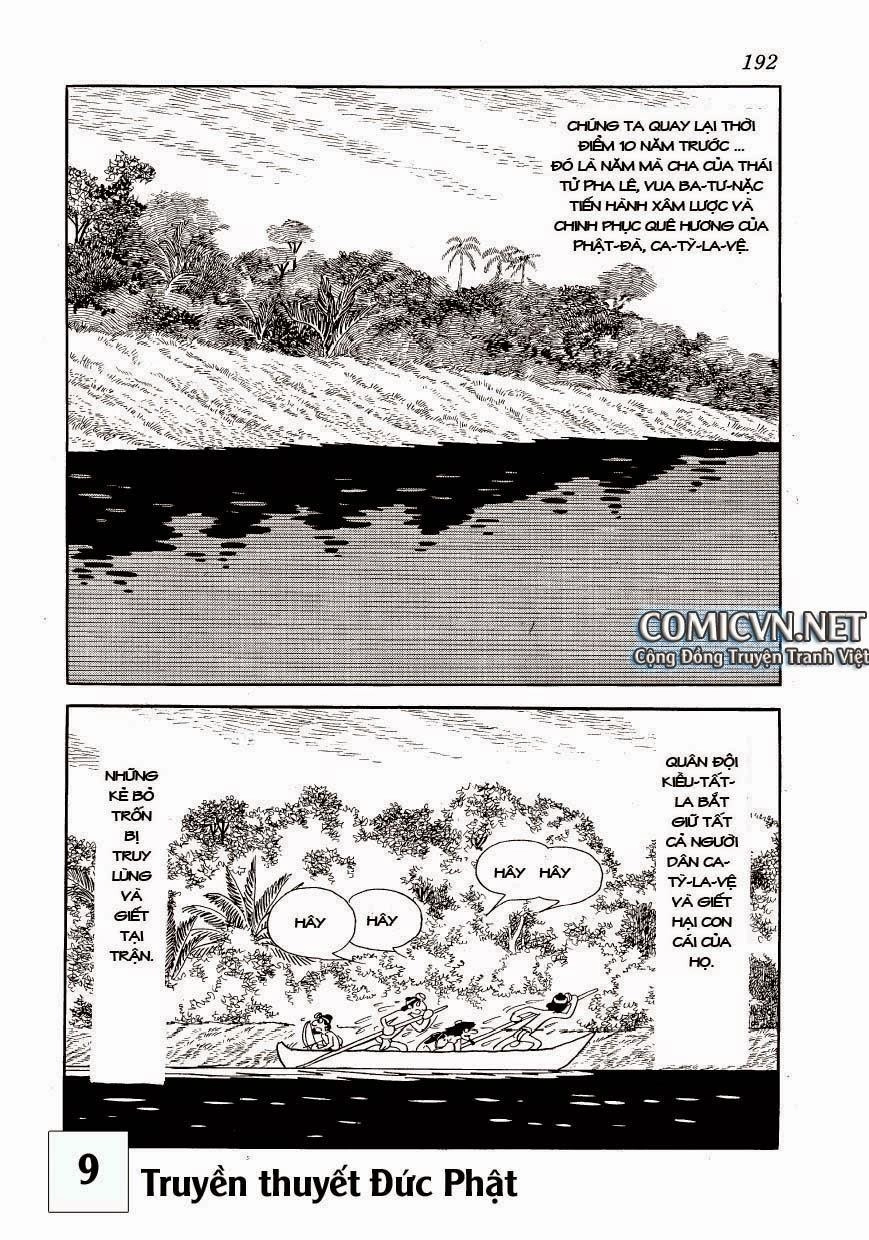 Buddha - Truyền Thuyết Đức Phật Chapter 43 - 2