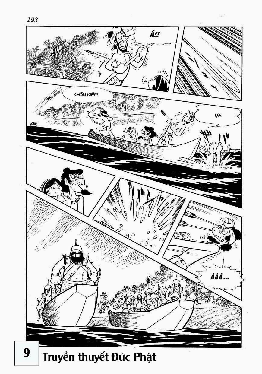 Buddha - Truyền Thuyết Đức Phật Chapter 43 - 3