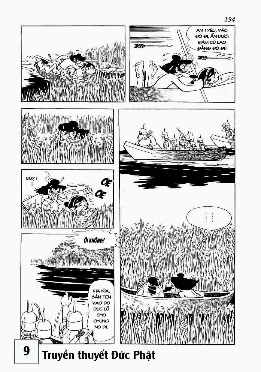 Buddha - Truyền Thuyết Đức Phật Chapter 43 - 4