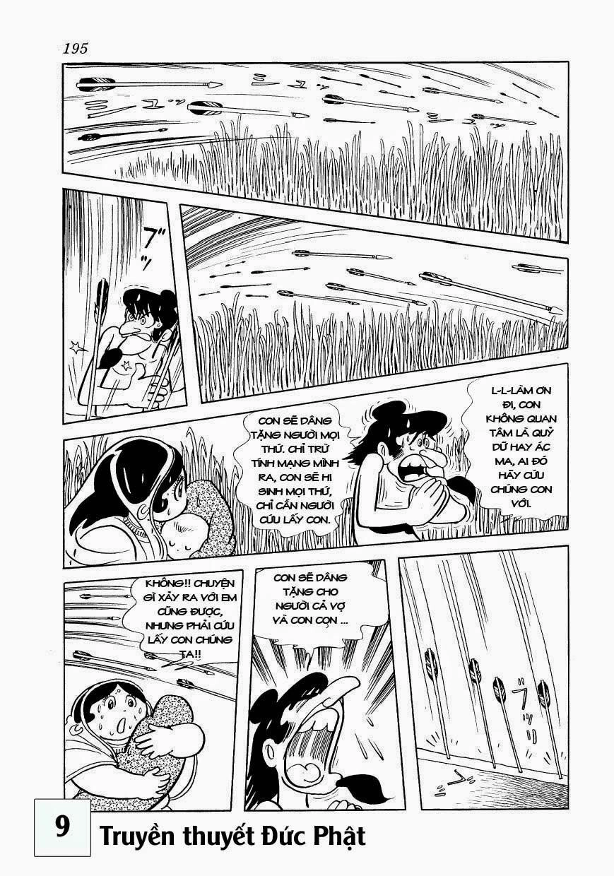 Buddha - Truyền Thuyết Đức Phật Chapter 43 - 5