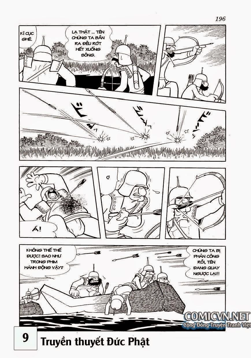 Buddha - Truyền Thuyết Đức Phật Chapter 43 - 6