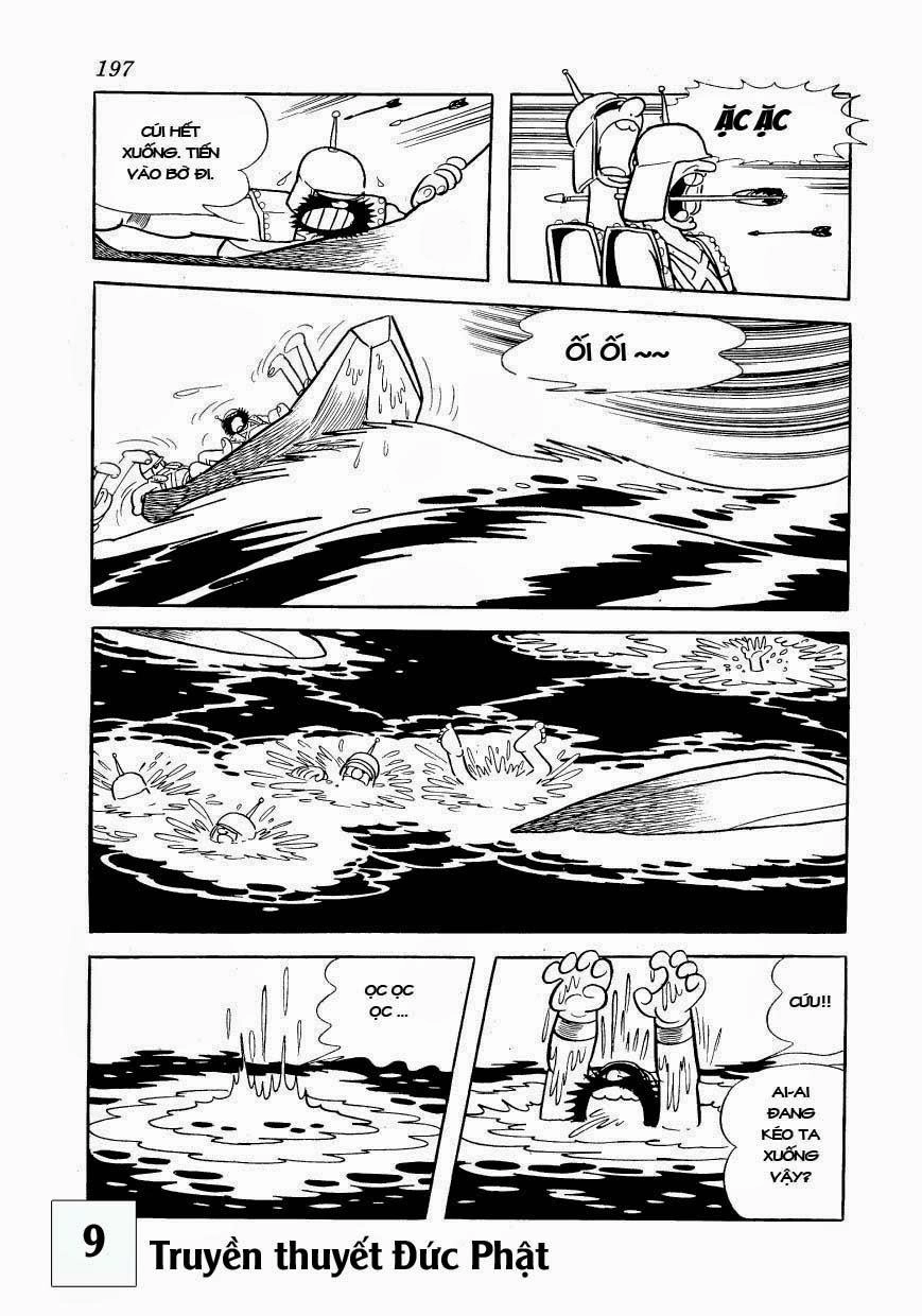 Buddha - Truyền Thuyết Đức Phật Chapter 43 - 7