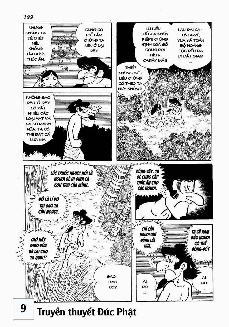 Buddha - Truyền Thuyết Đức Phật Chapter 43 - 9