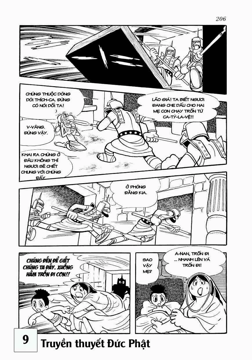 Buddha - Truyền Thuyết Đức Phật Chapter 43 - 16