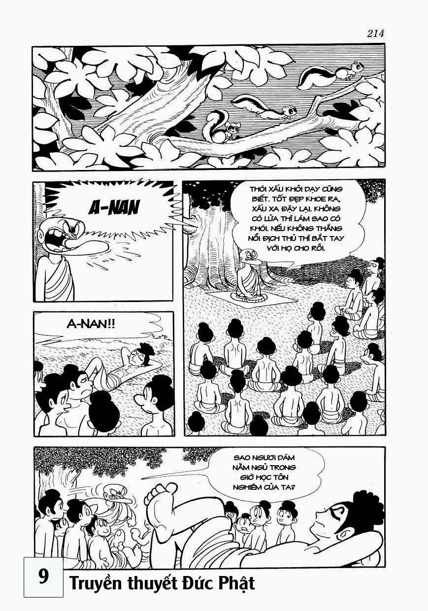 Buddha - Truyền Thuyết Đức Phật Chapter 43 - 24