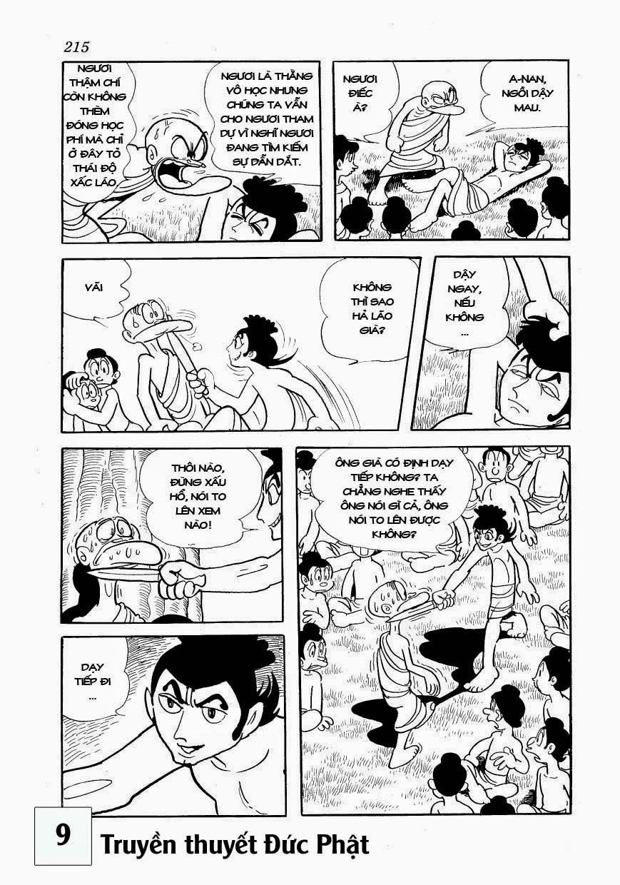 Buddha - Truyền Thuyết Đức Phật Chapter 43 - 25