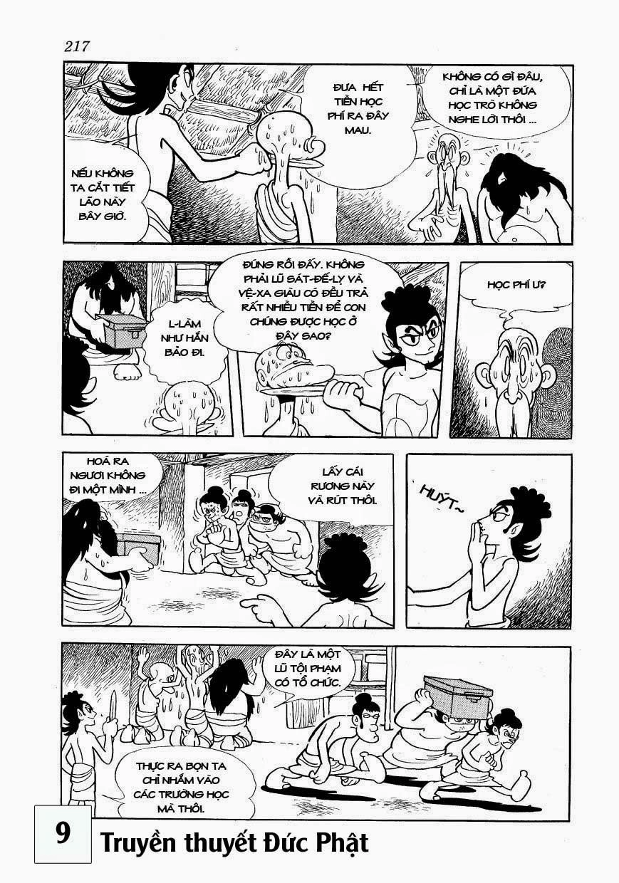 Buddha - Truyền Thuyết Đức Phật Chapter 43 - 27