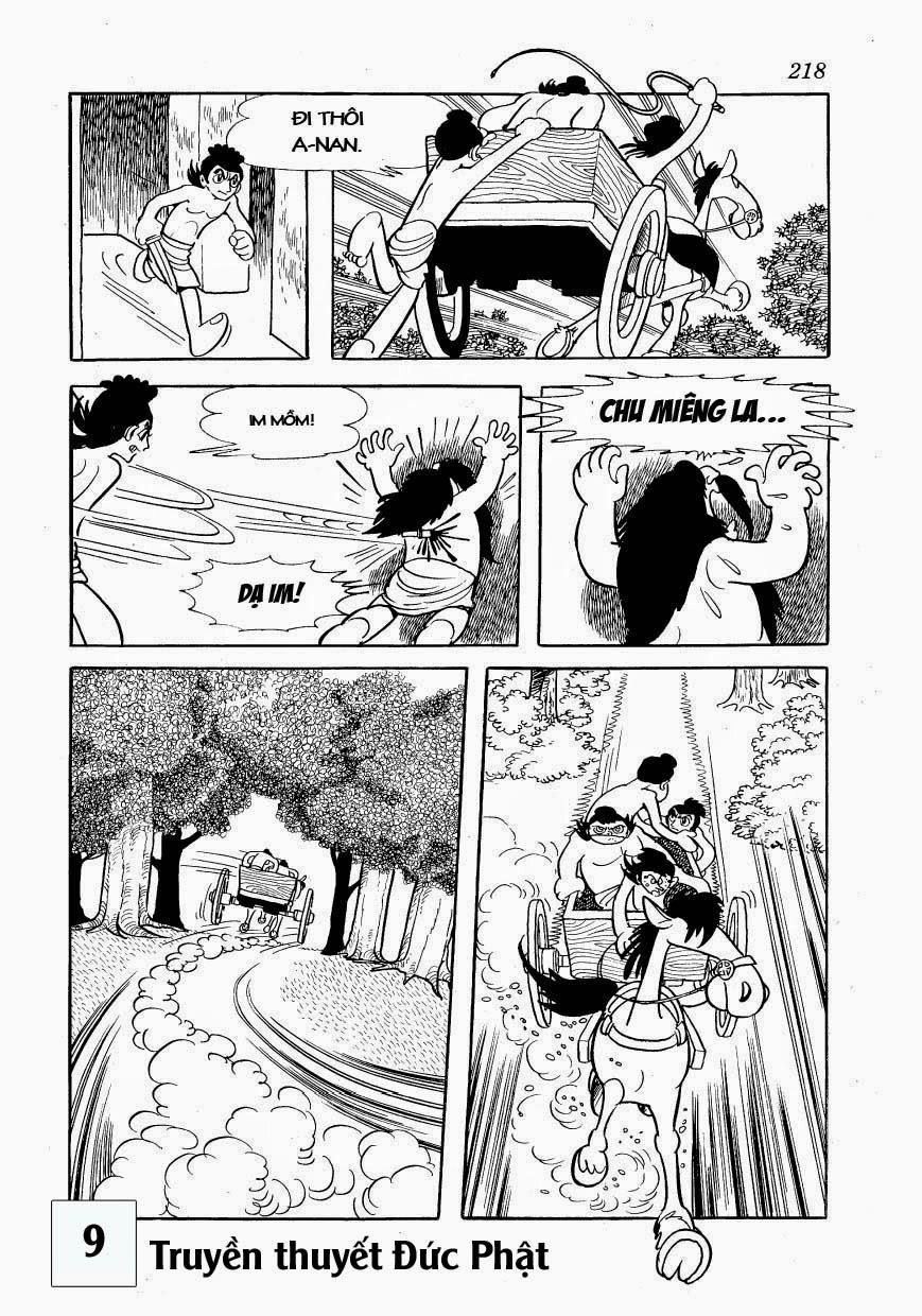 Buddha - Truyền Thuyết Đức Phật Chapter 43 - 28