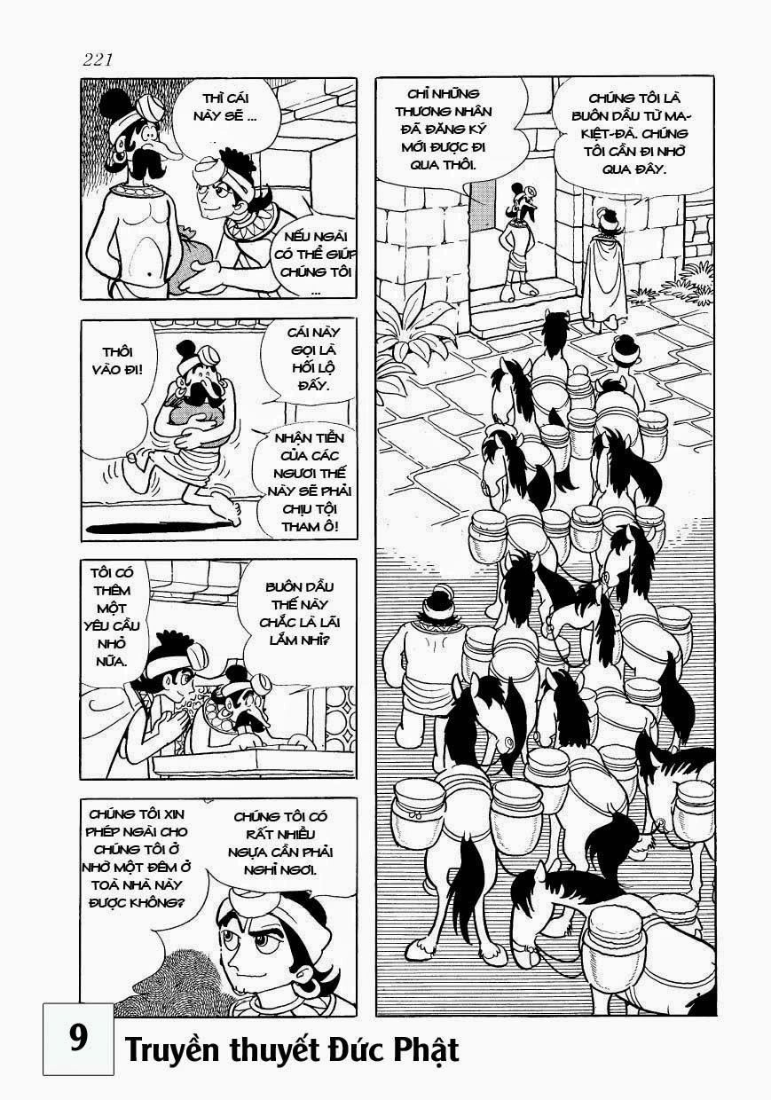 Buddha - Truyền Thuyết Đức Phật Chapter 43 - 31