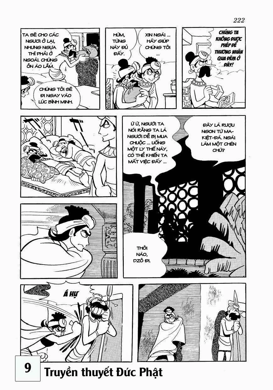 Buddha - Truyền Thuyết Đức Phật Chapter 43 - 32