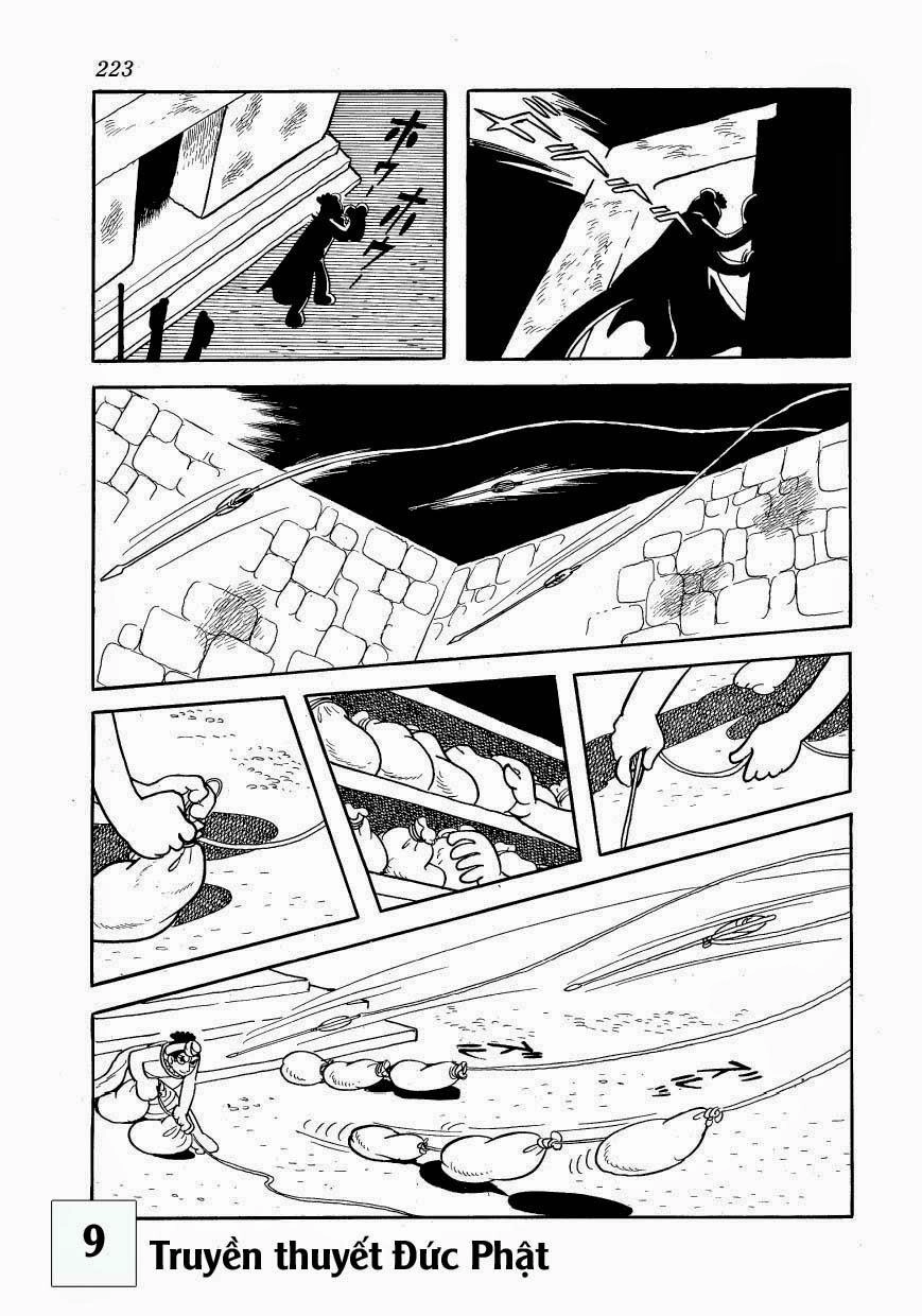 Buddha - Truyền Thuyết Đức Phật Chapter 43 - 33