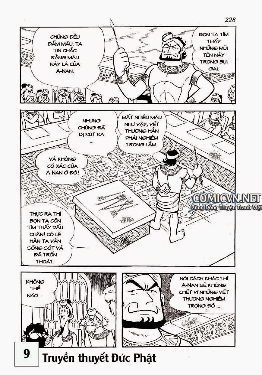 Buddha - Truyền Thuyết Đức Phật Chapter 43 - 38