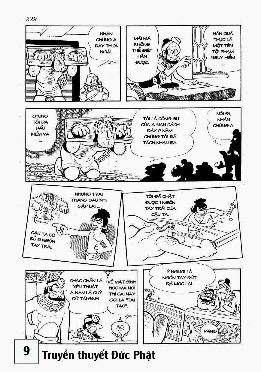 Buddha - Truyền Thuyết Đức Phật Chapter 43 - 39